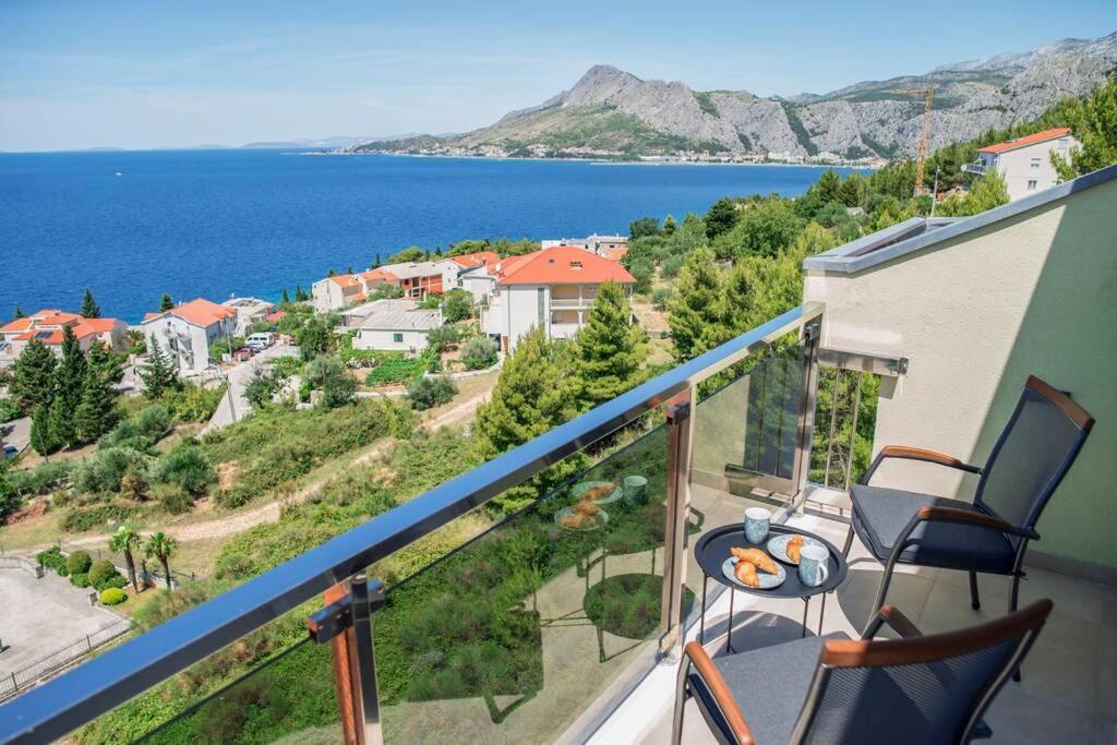 Ferienwohnung Soul House Omiš Exterior foto
