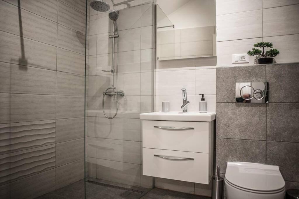 Ferienwohnung Soul House Omiš Exterior foto