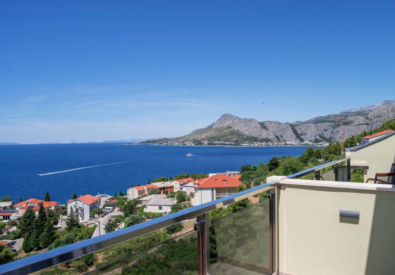 Ferienwohnung Soul House Omiš Exterior foto