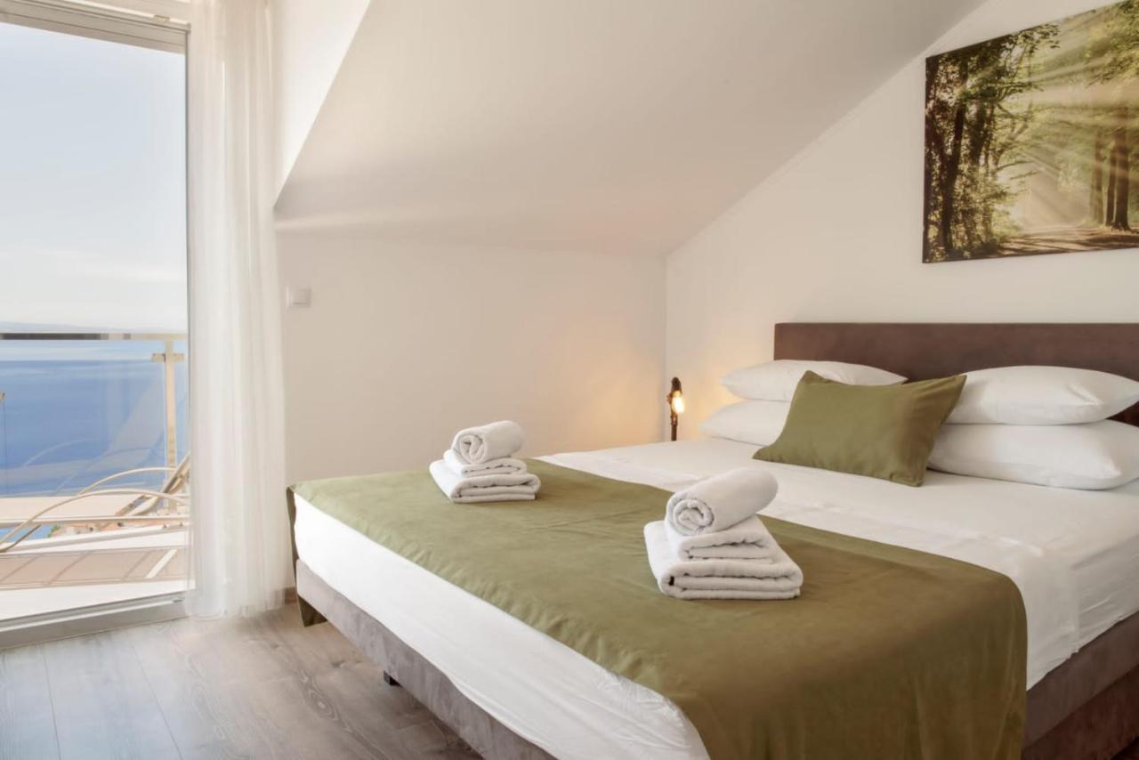 Ferienwohnung Soul House Omiš Exterior foto